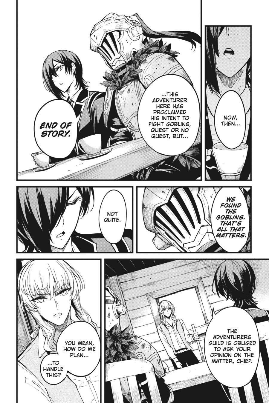 GOBLIN SLAYER: SIDE STORY YEAR ONE Chapter 58 - Page 15 in English