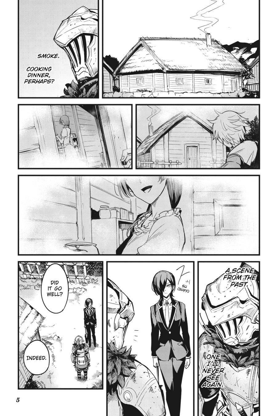 GOBLIN SLAYER: SIDE STORY YEAR ONE Chapter 58 - Page 6 in English