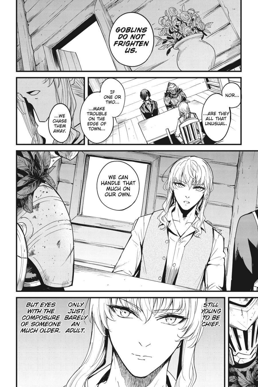 GOBLIN SLAYER: SIDE STORY YEAR ONE Chapter 58 - Page 9 in English