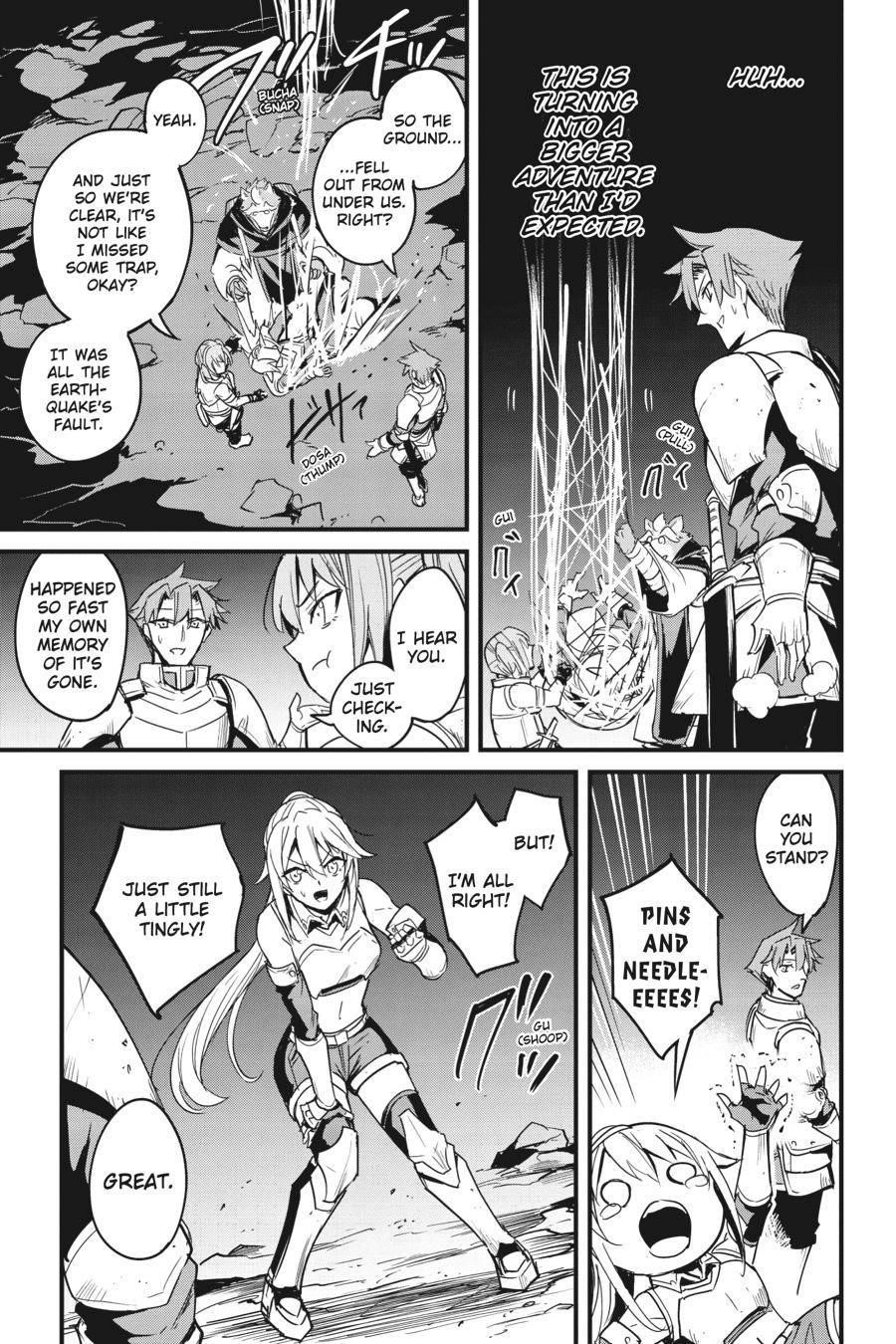 GOBLIN SLAYER: SIDE STORY YEAR ONE Chapter 59 - Page 16 in English