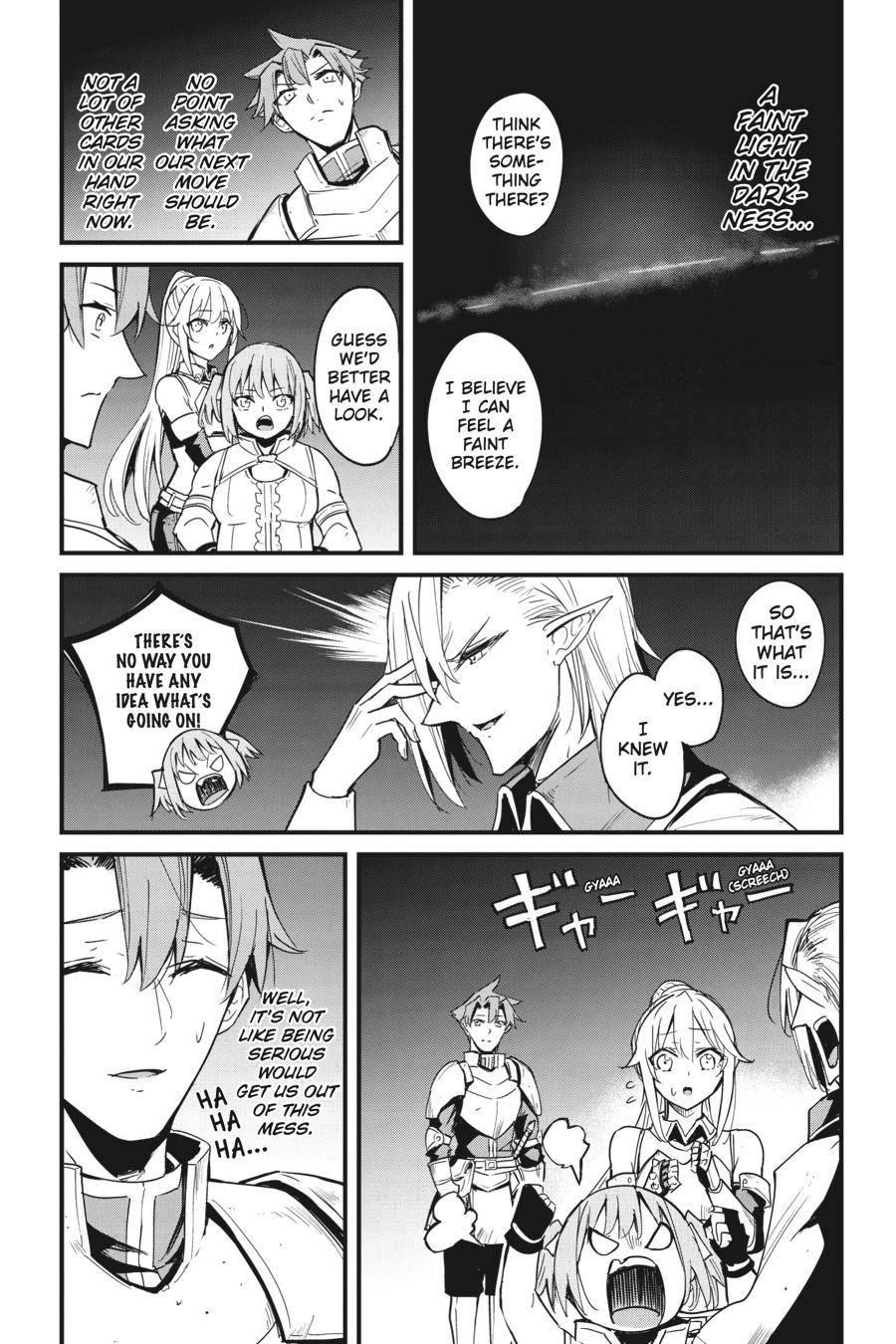 GOBLIN SLAYER: SIDE STORY YEAR ONE Chapter 59 - Page 18 in English