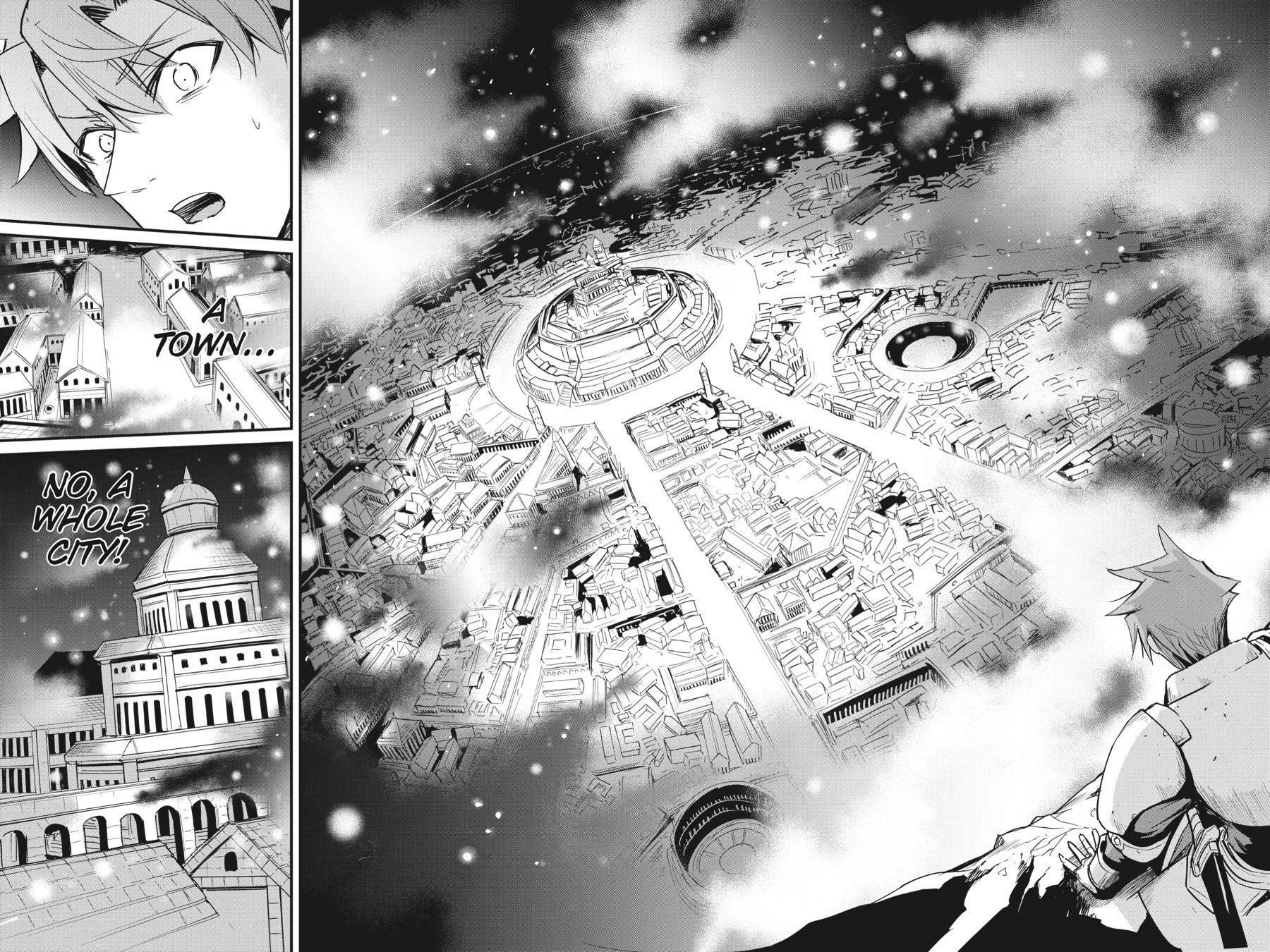 GOBLIN SLAYER: SIDE STORY YEAR ONE Chapter 59 - Page 21 in English