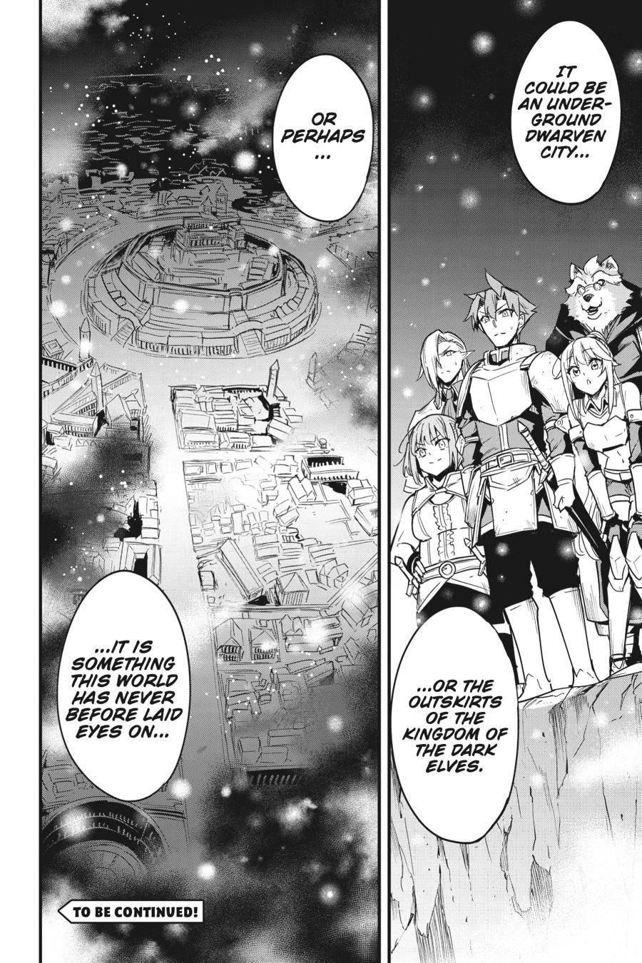 GOBLIN SLAYER: SIDE STORY YEAR ONE Chapter 59 - Page 24 in English