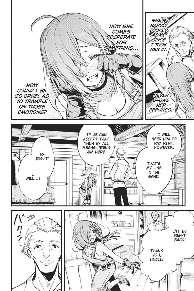 GOBLIN SLAYER: SIDE STORY YEAR ONE Chapter 6 - Page 15 in English