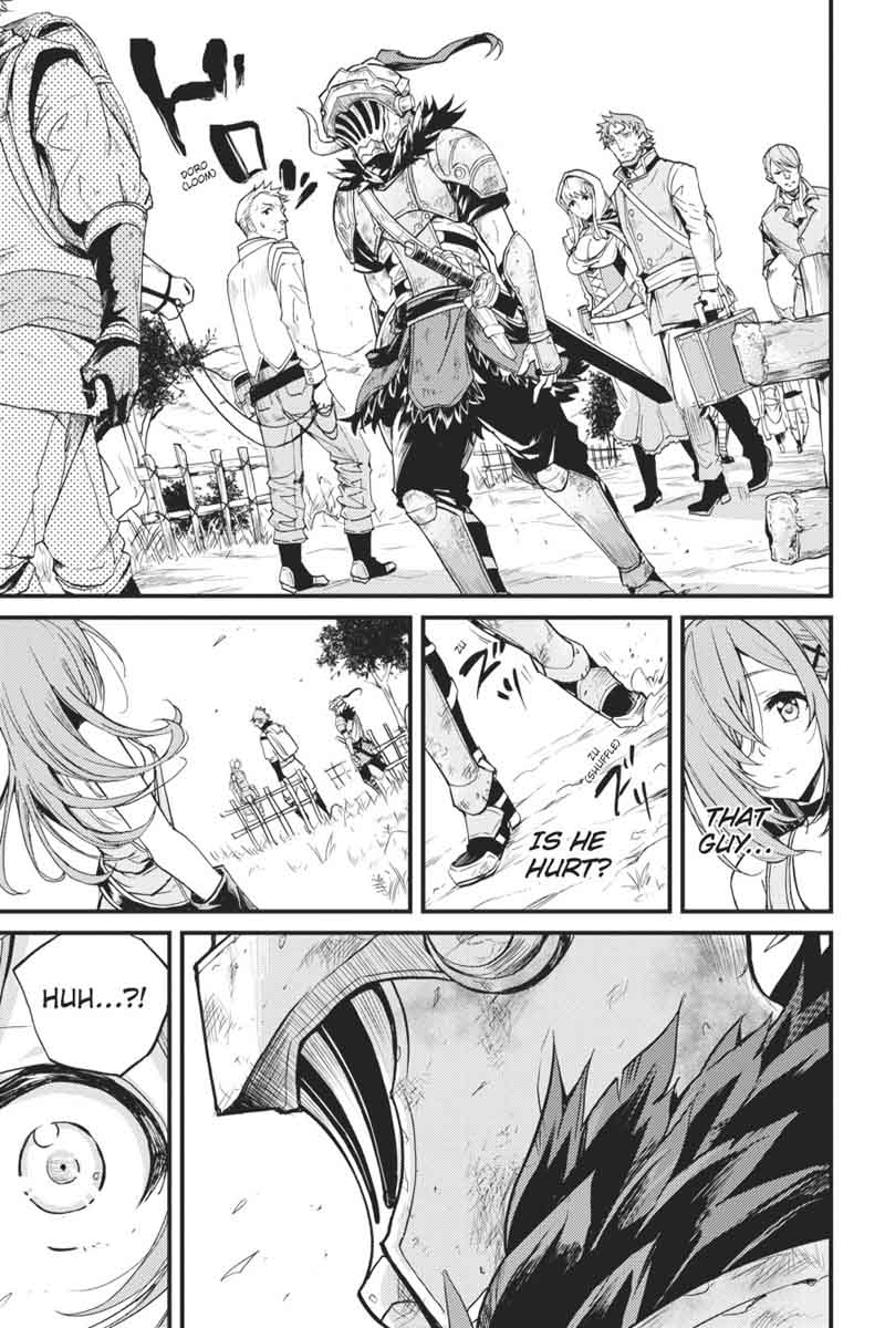 GOBLIN SLAYER: SIDE STORY YEAR ONE Chapter 6 - Page 6 in English