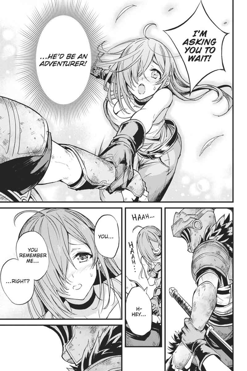 GOBLIN SLAYER: SIDE STORY YEAR ONE Chapter 6 - Page 8 in English