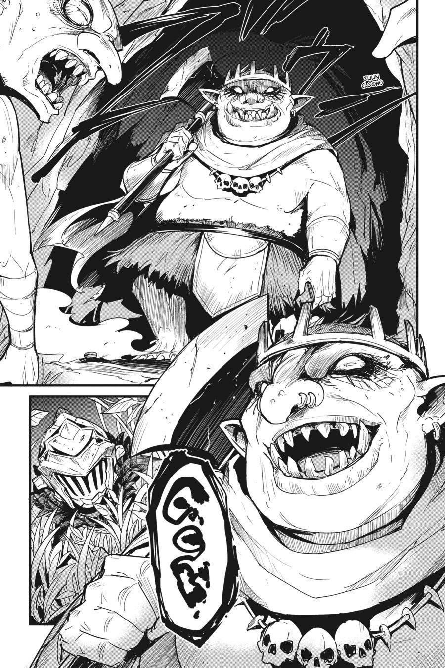 GOBLIN SLAYER: SIDE STORY YEAR ONE Chapter 60 - Page 10 in English