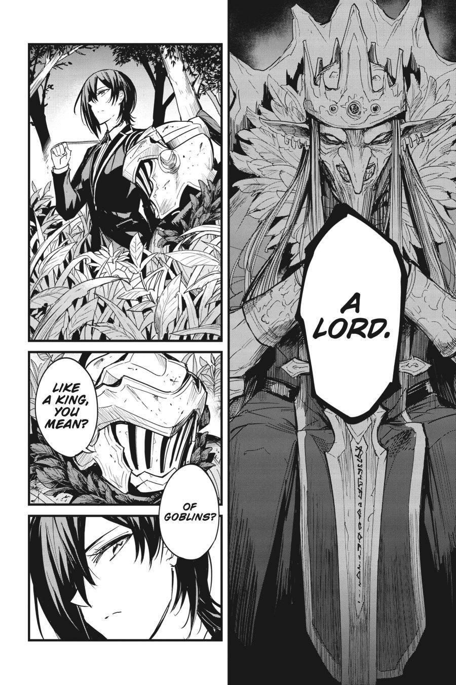 GOBLIN SLAYER: SIDE STORY YEAR ONE Chapter 60 - Page 13 in English