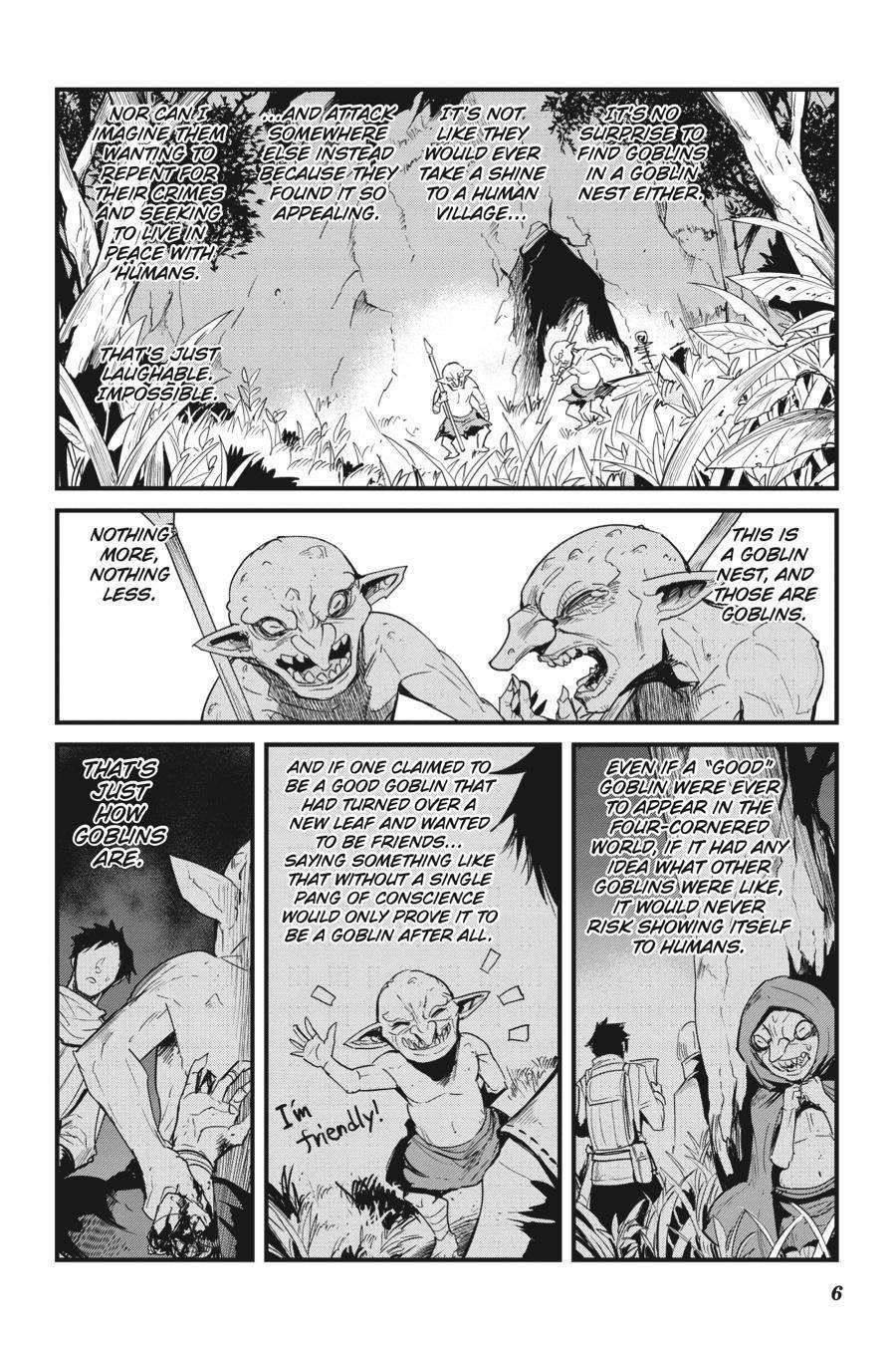 GOBLIN SLAYER: SIDE STORY YEAR ONE Chapter 60 - Page 7 in English