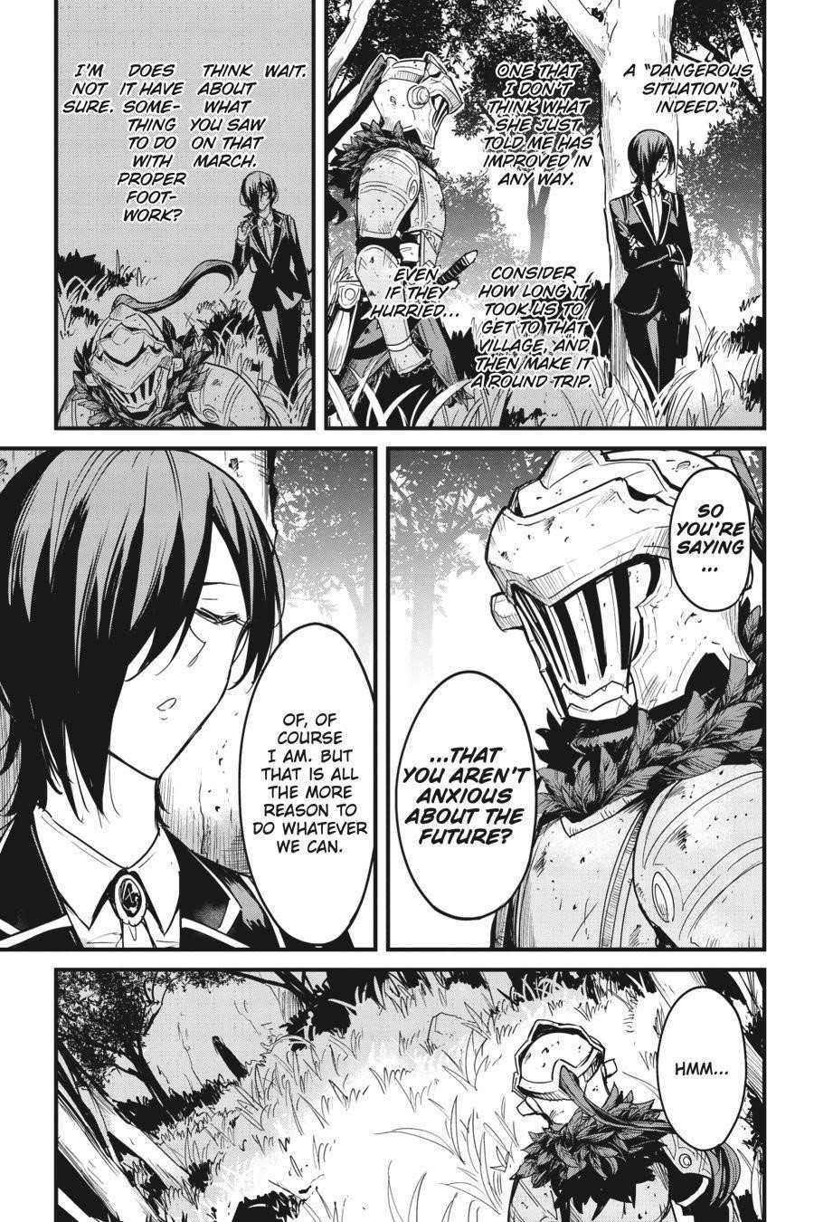 GOBLIN SLAYER: SIDE STORY YEAR ONE Chapter 61 - Page 14 in English