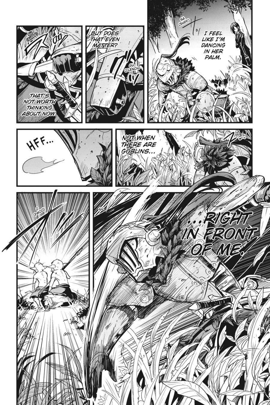 GOBLIN SLAYER: SIDE STORY YEAR ONE Chapter 61 - Page 15 in English