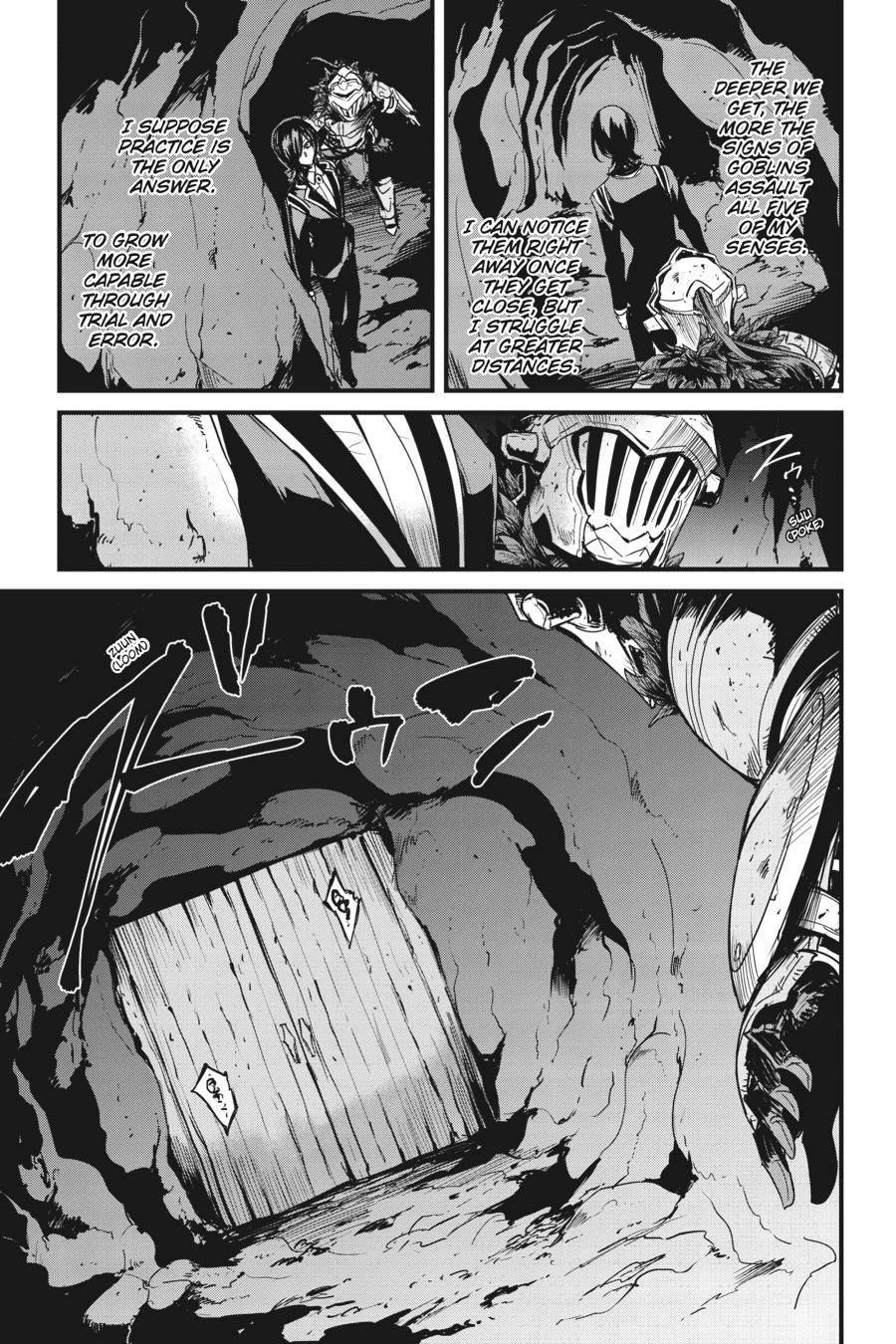 GOBLIN SLAYER: SIDE STORY YEAR ONE Chapter 62 - Page 12 in English