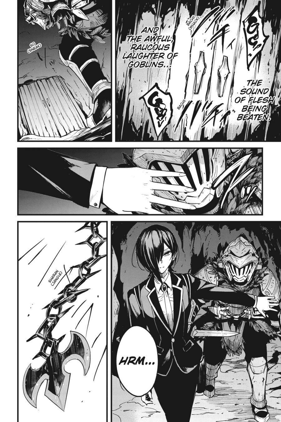GOBLIN SLAYER: SIDE STORY YEAR ONE Chapter 62 - Page 13 in English