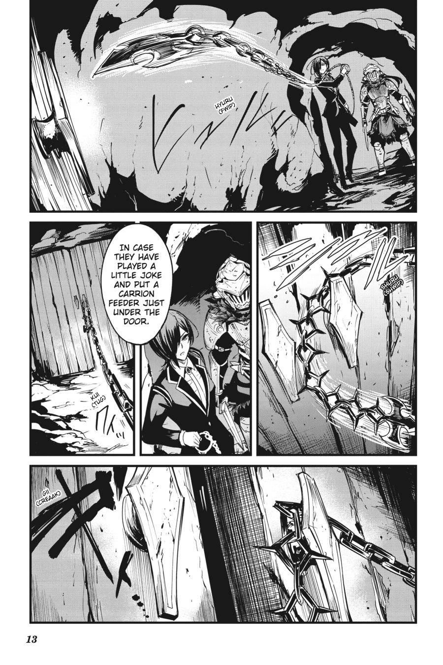GOBLIN SLAYER: SIDE STORY YEAR ONE Chapter 62 - Page 14 in English