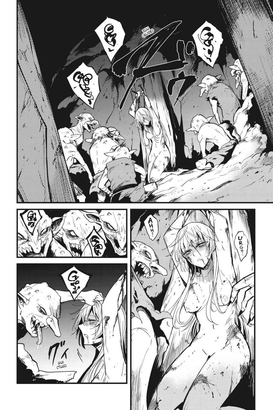 GOBLIN SLAYER: SIDE STORY YEAR ONE Chapter 62 - Page 15 in English