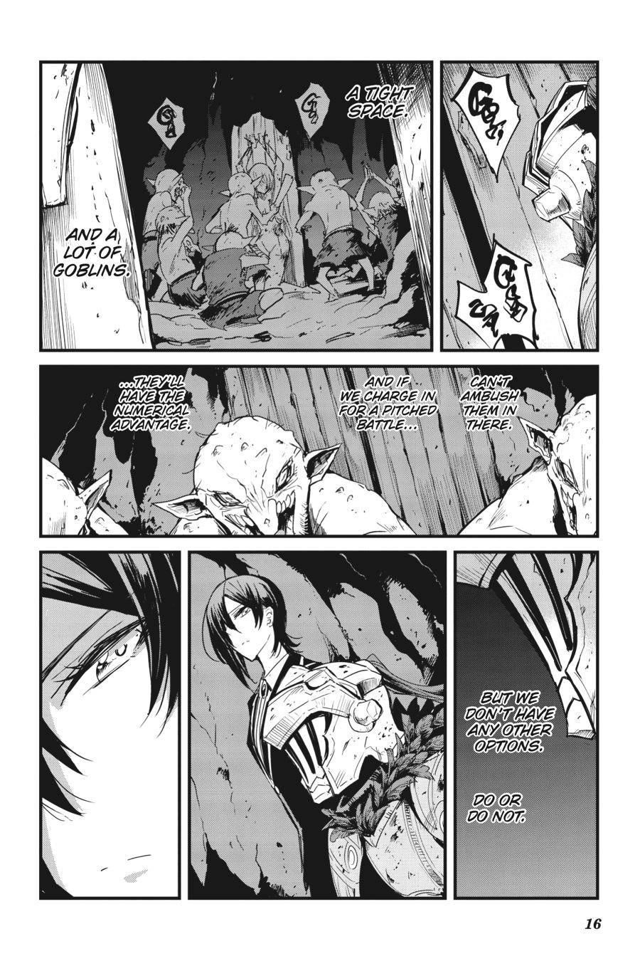 GOBLIN SLAYER: SIDE STORY YEAR ONE Chapter 62 - Page 17 in English