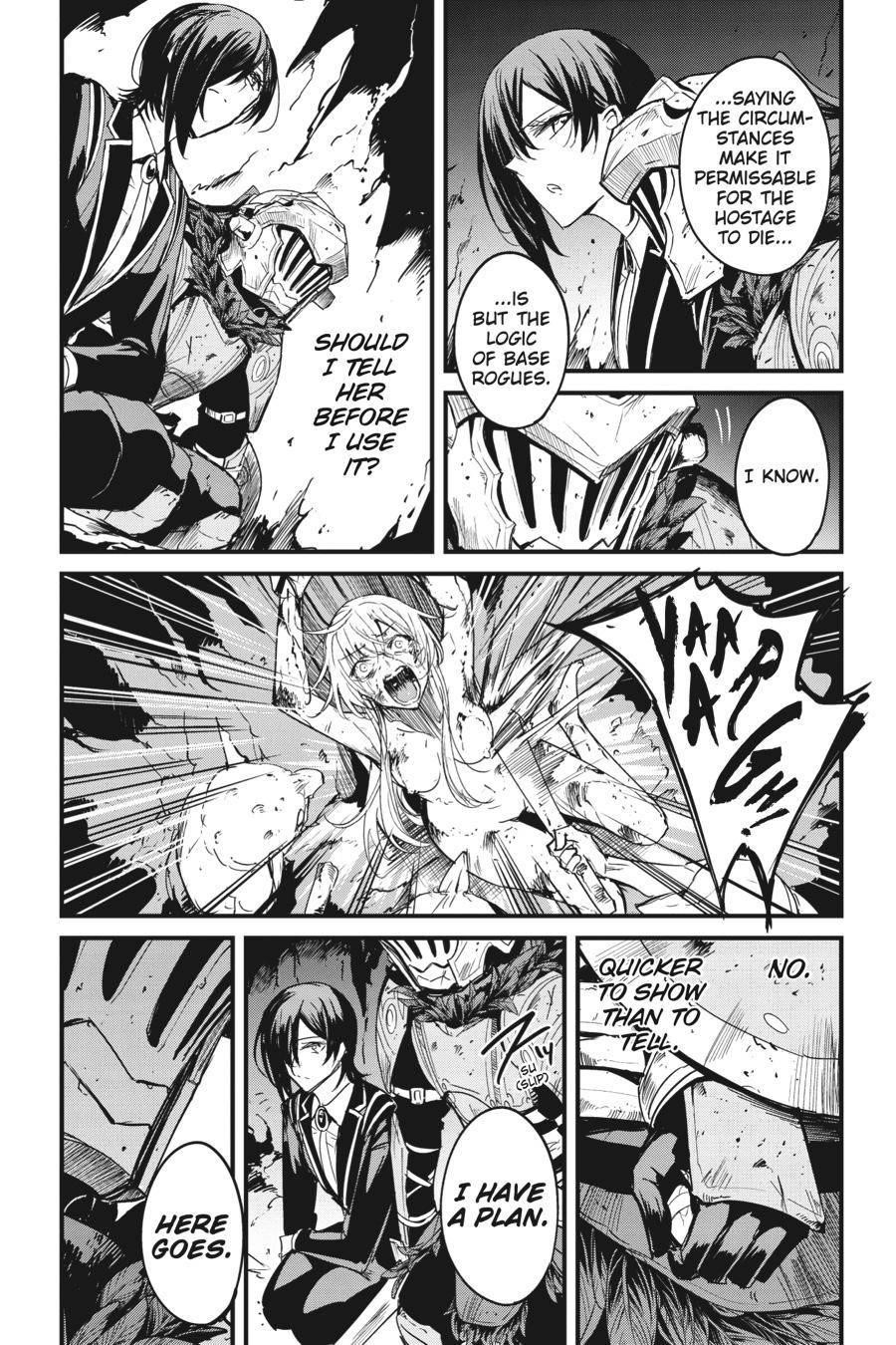 GOBLIN SLAYER: SIDE STORY YEAR ONE Chapter 62 - Page 20 in English