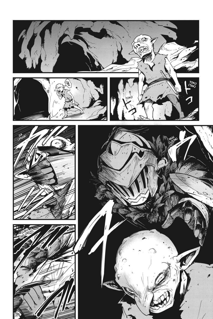 GOBLIN SLAYER: SIDE STORY YEAR ONE Chapter 62 - Page 5 in English