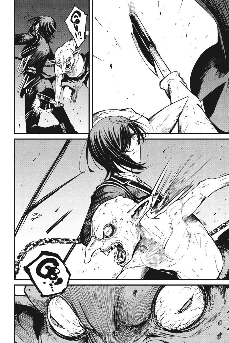 GOBLIN SLAYER: SIDE STORY YEAR ONE Chapter 63 - Page 11 in English