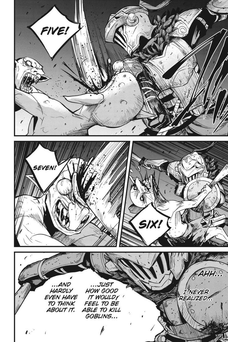 GOBLIN SLAYER: SIDE STORY YEAR ONE Chapter 63 - Page 13 in English