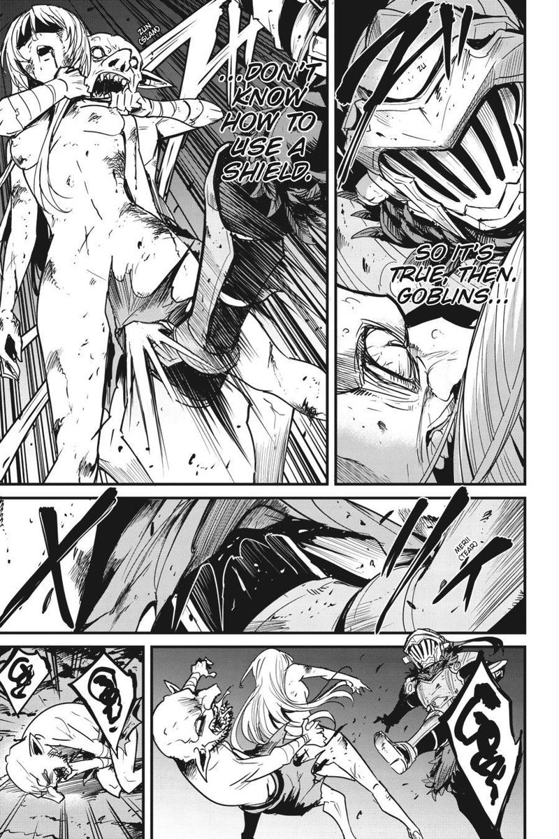 GOBLIN SLAYER: SIDE STORY YEAR ONE Chapter 63 - Page 16 in English