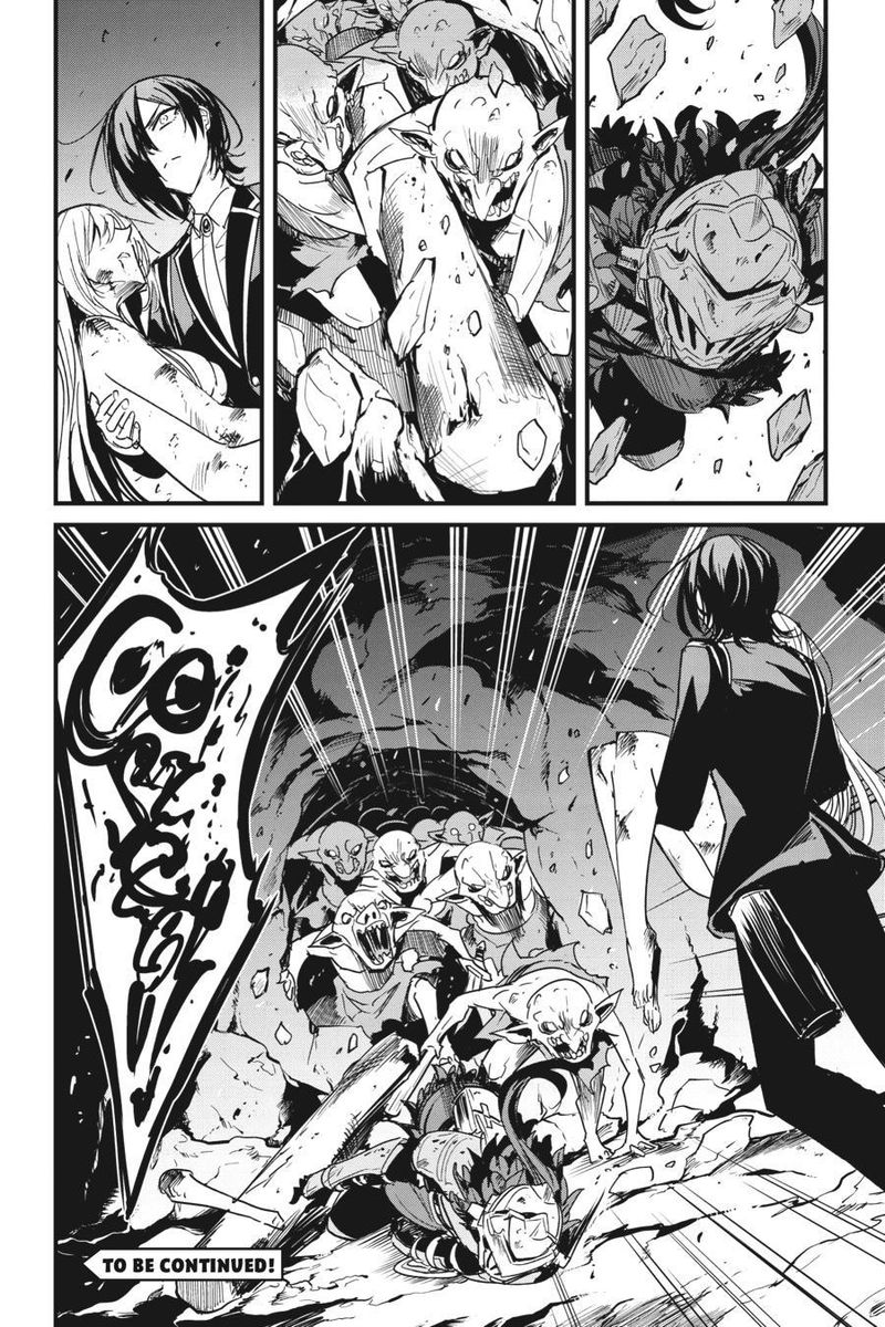GOBLIN SLAYER: SIDE STORY YEAR ONE Chapter 63 - Page 22 in English