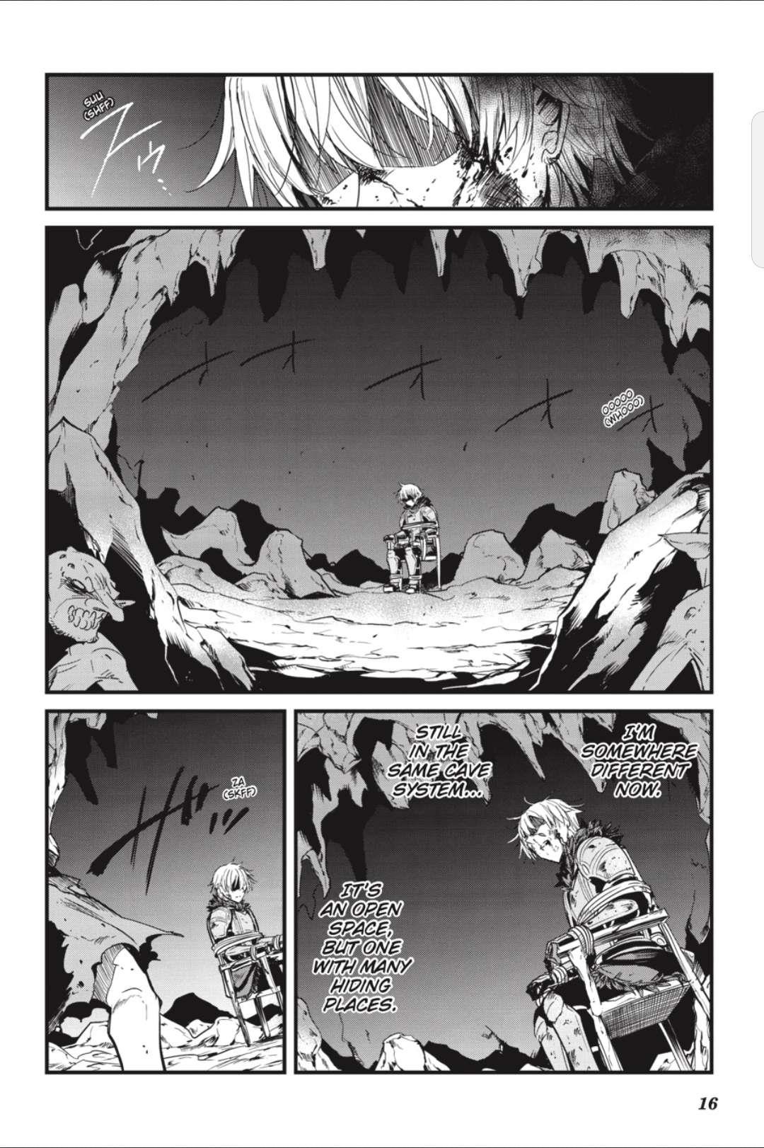 GOBLIN SLAYER: SIDE STORY YEAR ONE Chapter 64 - Page 16 in English