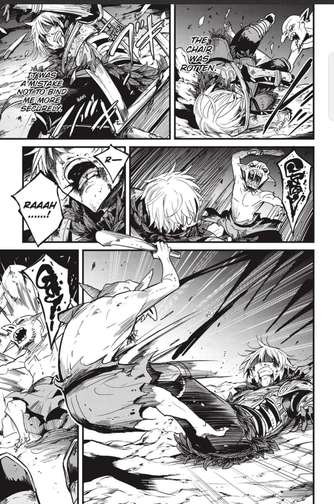 GOBLIN SLAYER: SIDE STORY YEAR ONE Chapter 64 - Page 23 in English