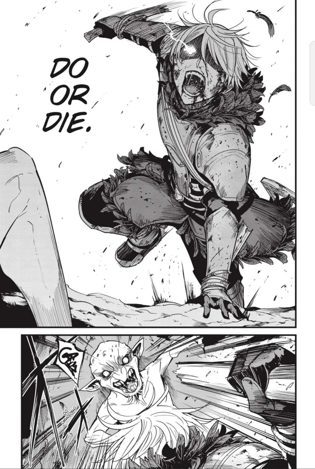 GOBLIN SLAYER: SIDE STORY YEAR ONE Chapter 64 - Page 25 in English