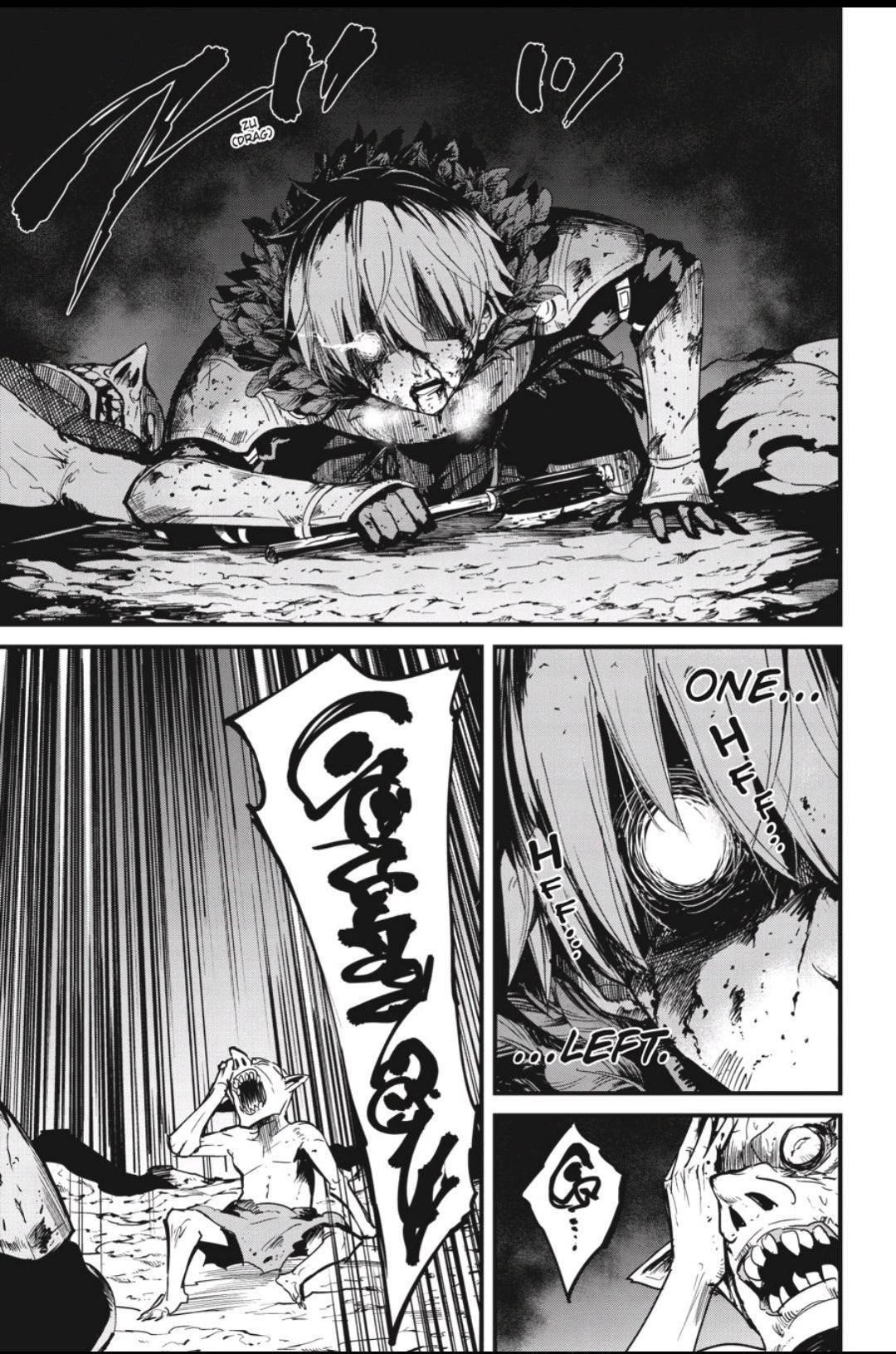 GOBLIN SLAYER: SIDE STORY YEAR ONE Chapter 65 - Page 10 in English