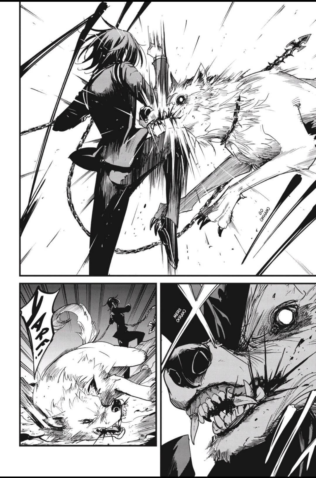 GOBLIN SLAYER: SIDE STORY YEAR ONE Chapter 65 - Page 19 in English