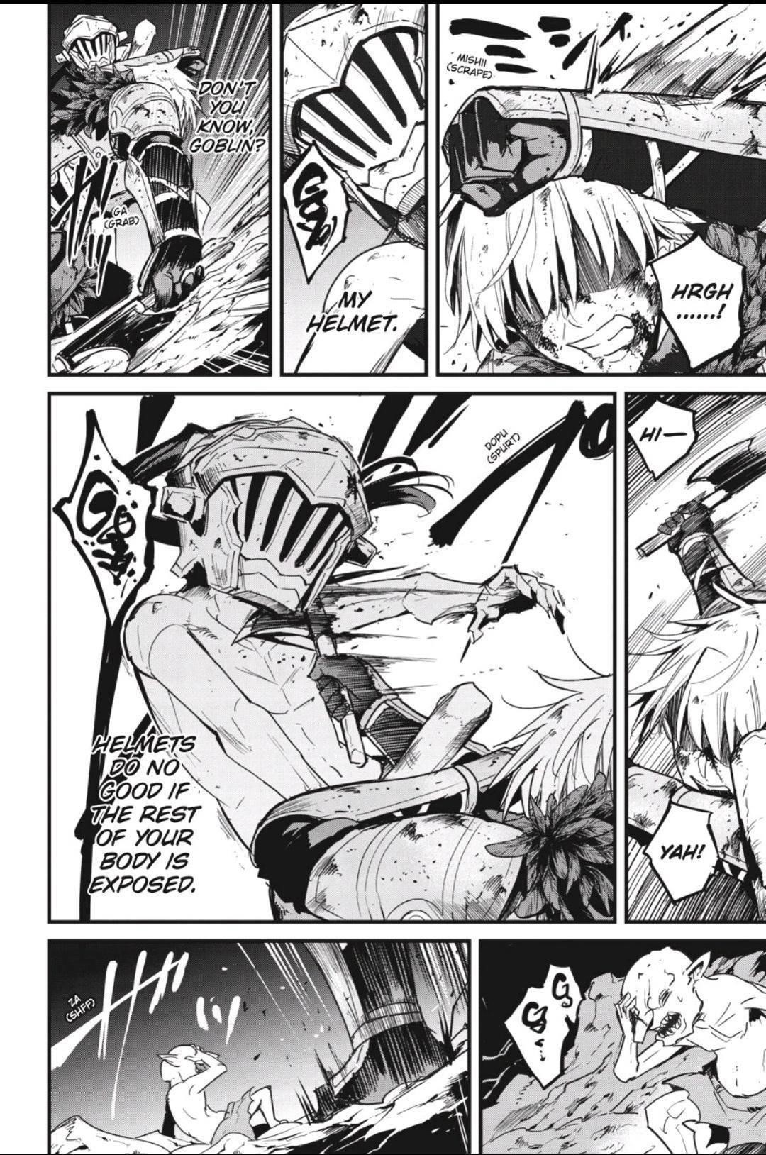 GOBLIN SLAYER: SIDE STORY YEAR ONE Chapter 65 - Page 9 in English