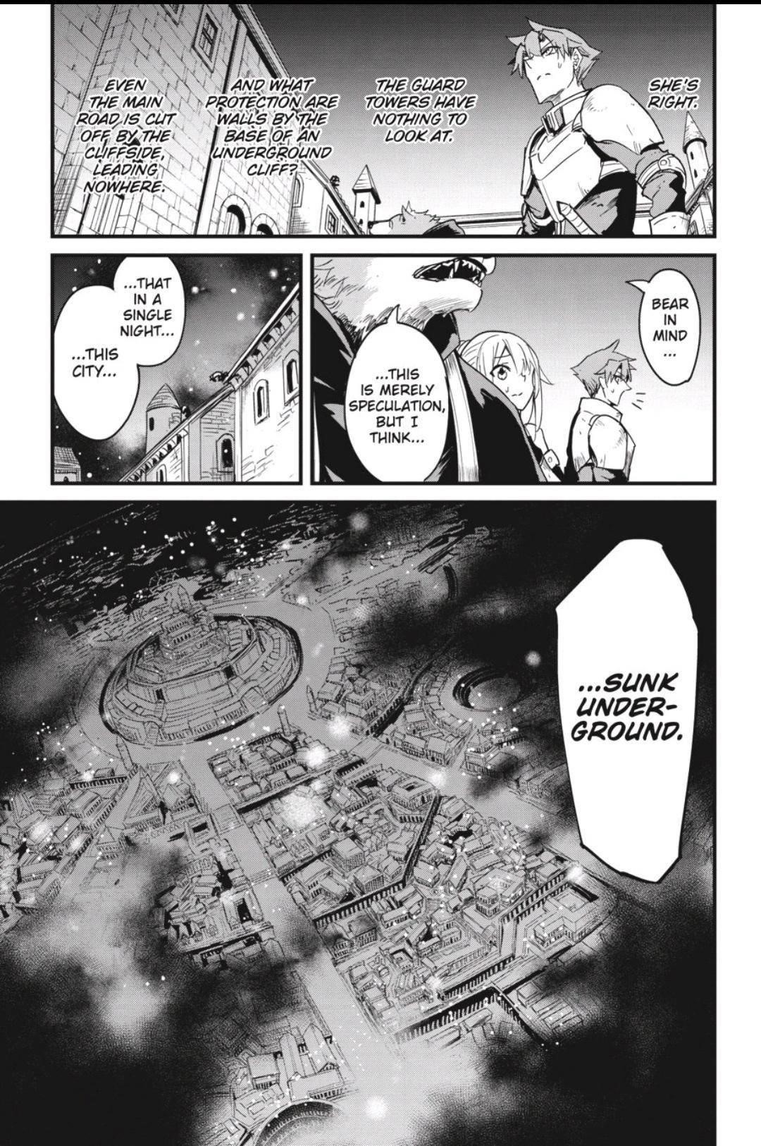 GOBLIN SLAYER: SIDE STORY YEAR ONE Chapter 66 - Page 18 in English