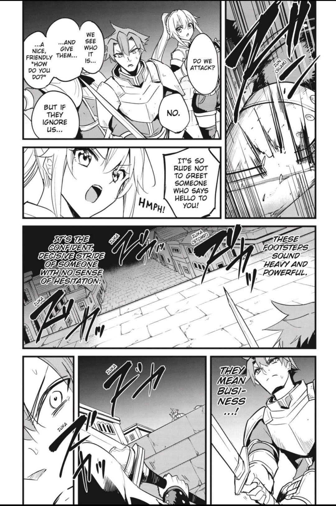 GOBLIN SLAYER: SIDE STORY YEAR ONE Chapter 66 - Page 26 in English