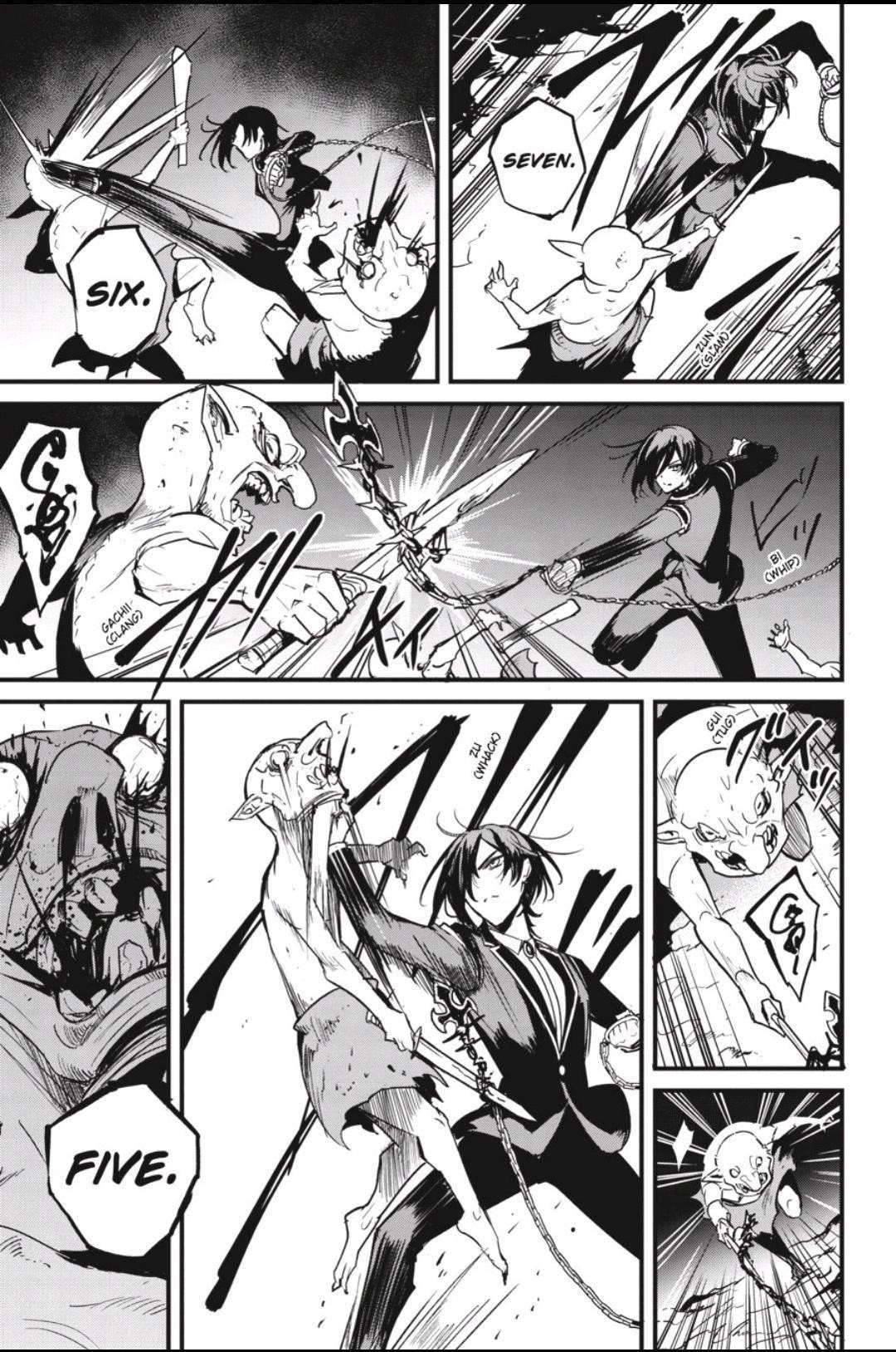 GOBLIN SLAYER: SIDE STORY YEAR ONE Chapter 66 - Page 4 in English