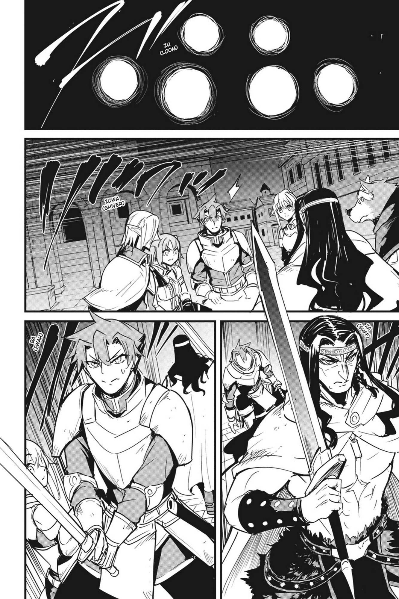 GOBLIN SLAYER: SIDE STORY YEAR ONE Chapter 67 - Page 16 in English