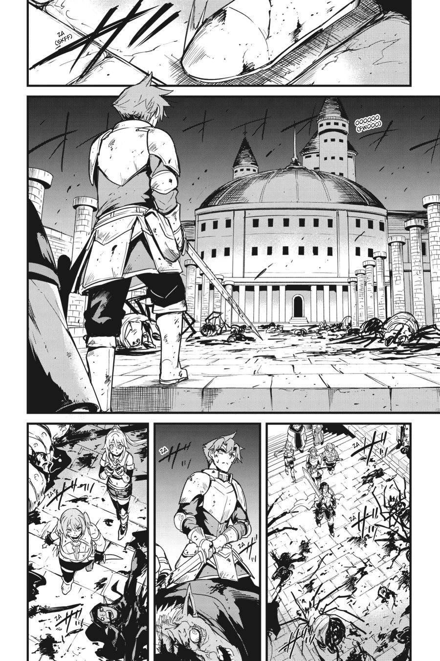 GOBLIN SLAYER: SIDE STORY YEAR ONE Chapter 68 - Page 13 in English