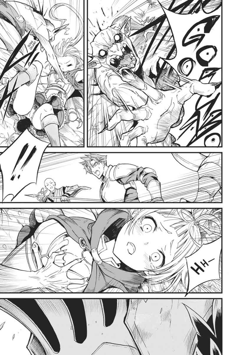 GOBLIN SLAYER: SIDE STORY YEAR ONE Chapter 7 - Page 16 in English