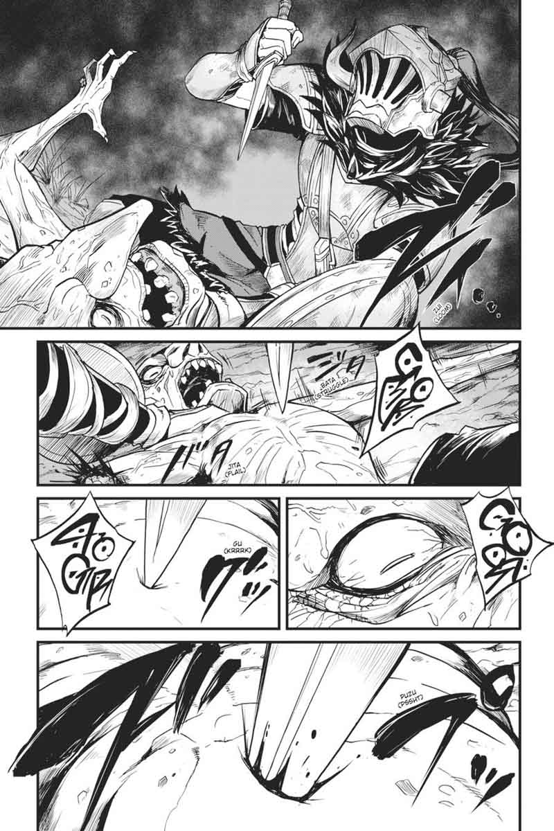 GOBLIN SLAYER: SIDE STORY YEAR ONE Chapter 7 - Page 18 in English