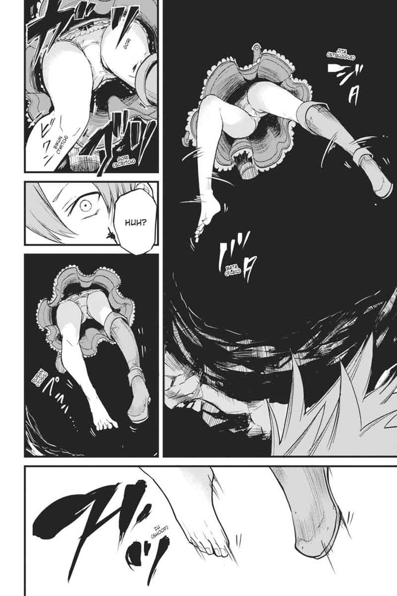 GOBLIN SLAYER: SIDE STORY YEAR ONE Chapter 7 - Page 35 in English