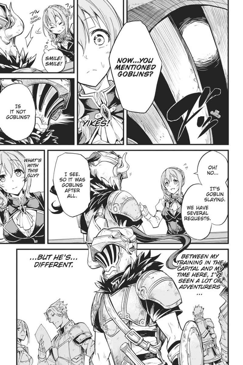 GOBLIN SLAYER: SIDE STORY YEAR ONE Chapter 7 - Page 6 in English