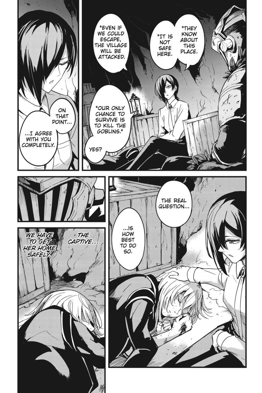 GOBLIN SLAYER: SIDE STORY YEAR ONE Chapter 70 - Page 11 in English