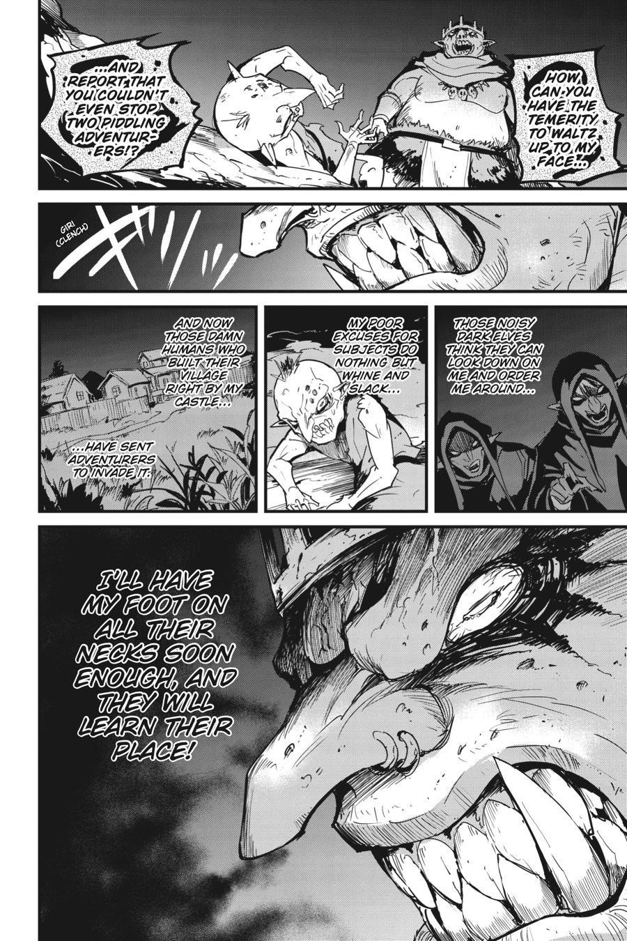 GOBLIN SLAYER: SIDE STORY YEAR ONE Chapter 70 - Page 14 in English