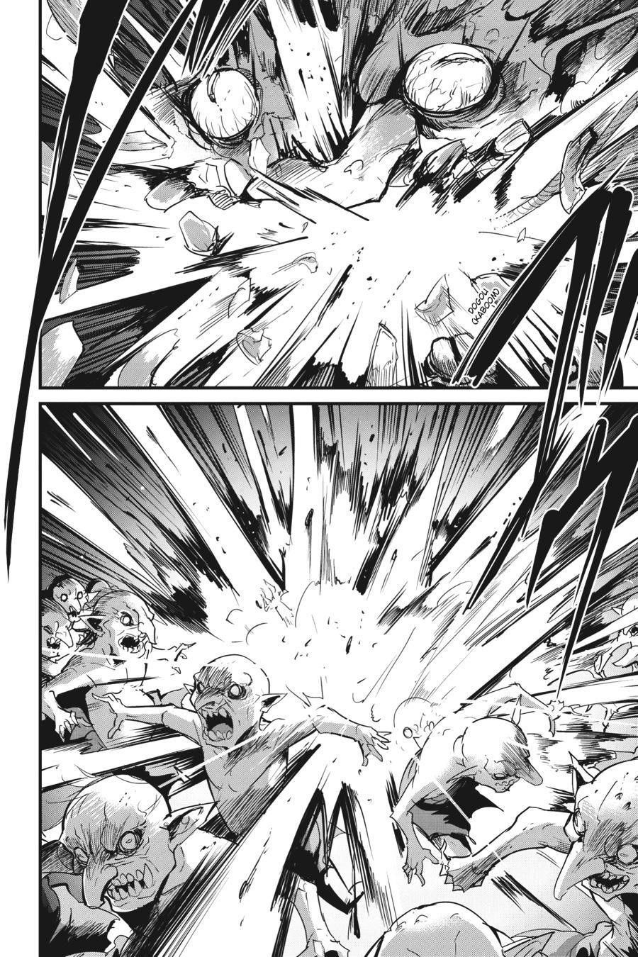GOBLIN SLAYER: SIDE STORY YEAR ONE Chapter 70 - Page 18 in English