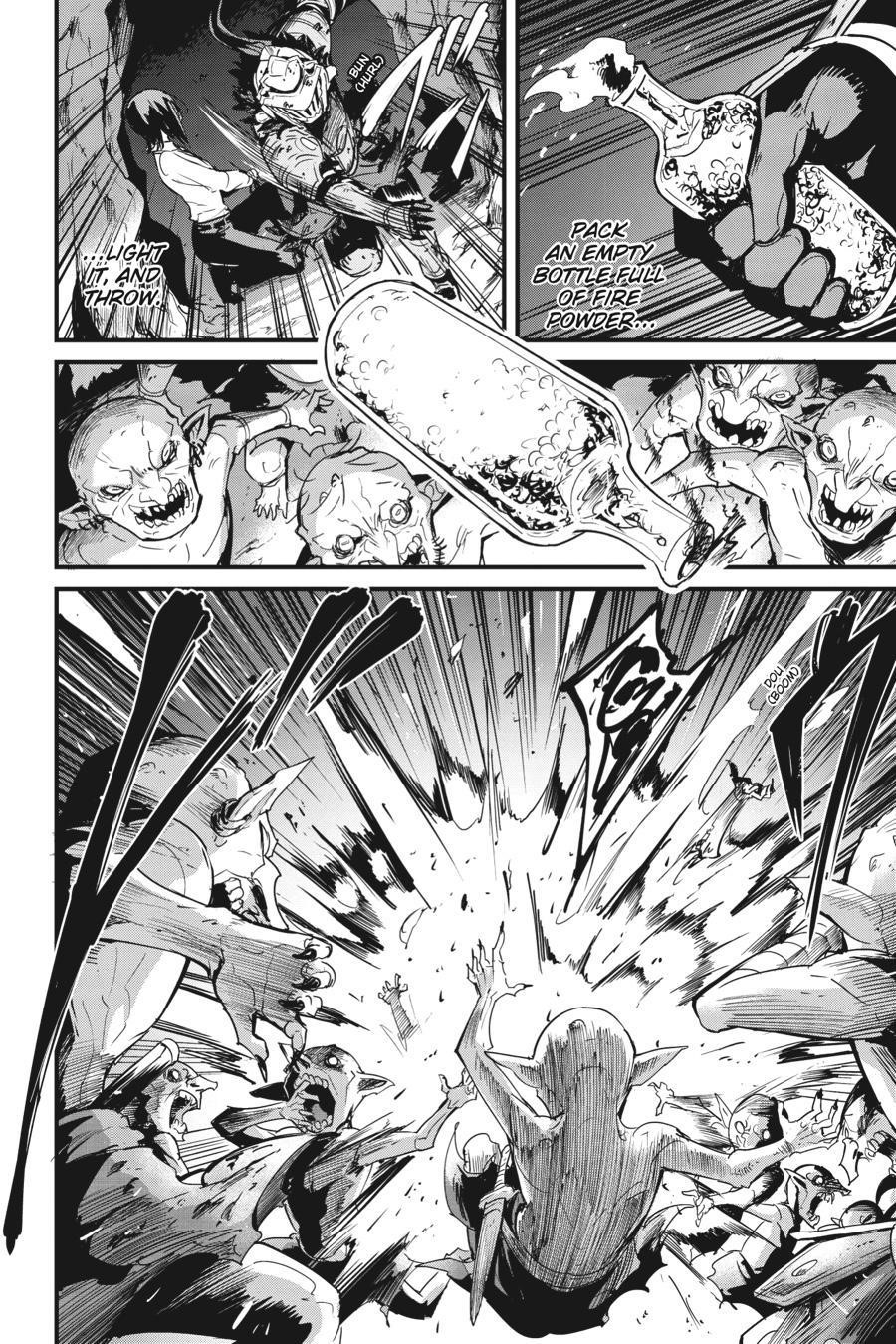 GOBLIN SLAYER: SIDE STORY YEAR ONE Chapter 70 - Page 20 in English
