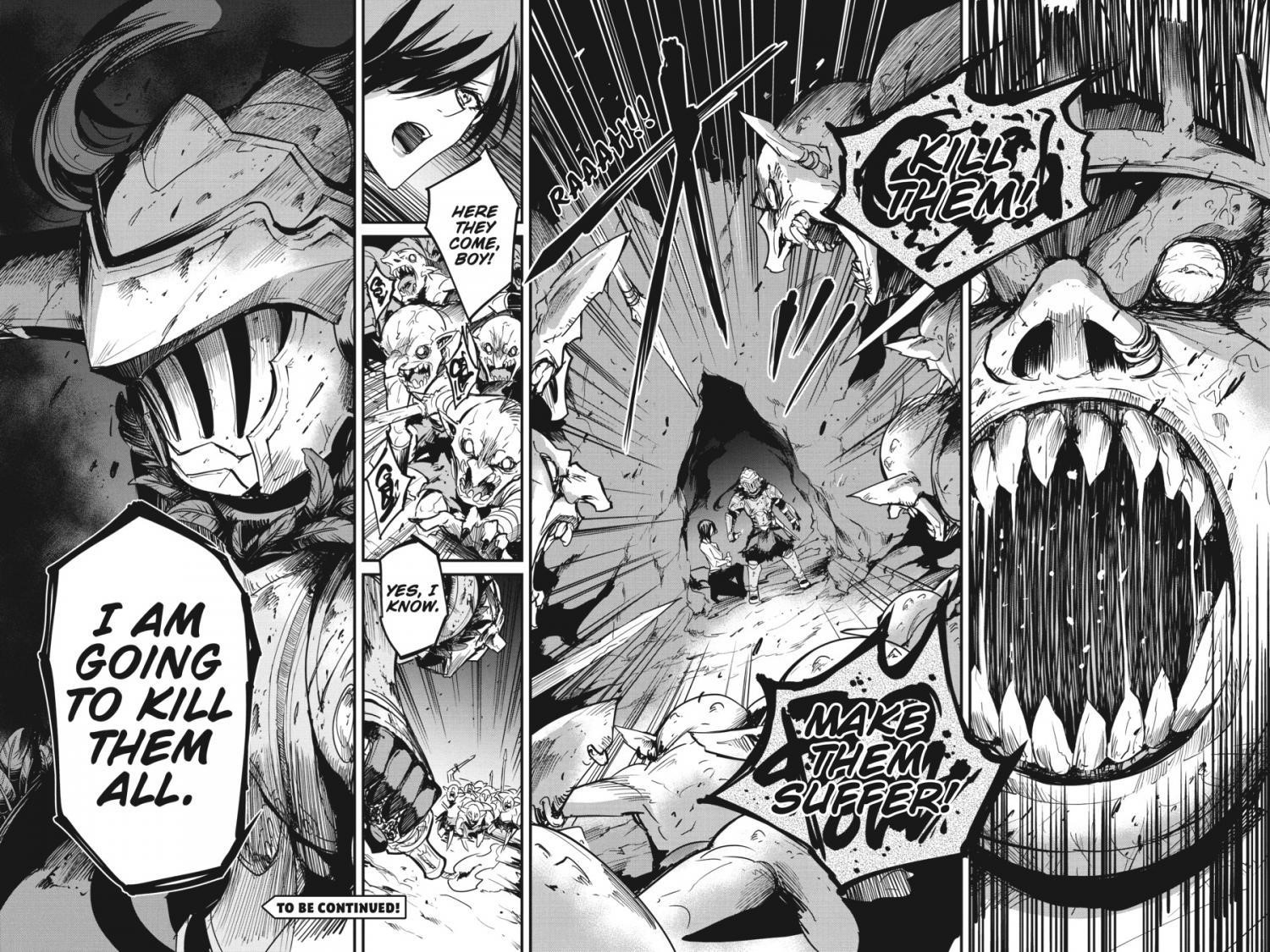 GOBLIN SLAYER: SIDE STORY YEAR ONE Chapter 70 - Page 22 in English