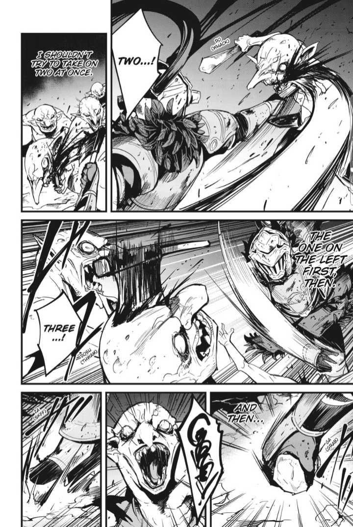 GOBLIN SLAYER: SIDE STORY YEAR ONE Chapter 71 - Page 11 in English