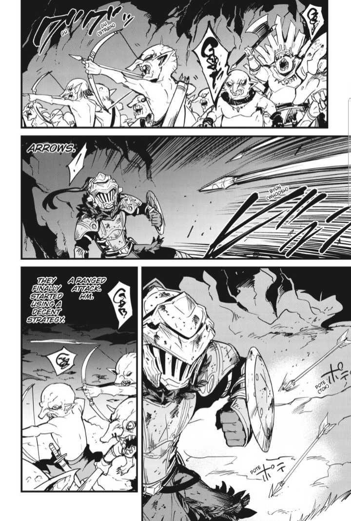 GOBLIN SLAYER: SIDE STORY YEAR ONE Chapter 71 - Page 21 in English
