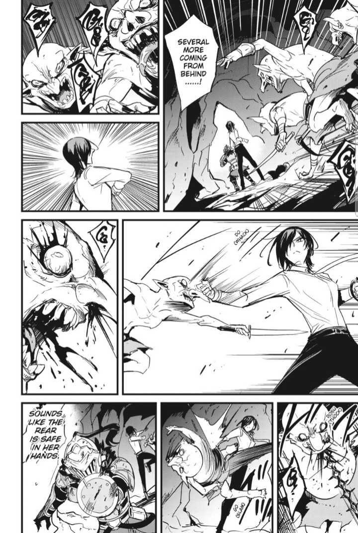 GOBLIN SLAYER: SIDE STORY YEAR ONE Chapter 71 - Page 23 in English