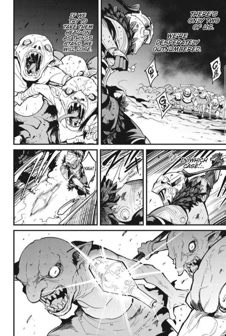 GOBLIN SLAYER: SIDE STORY YEAR ONE Chapter 71 - Page 3 in English